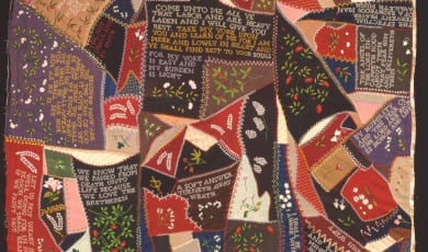 Crazy Quilt