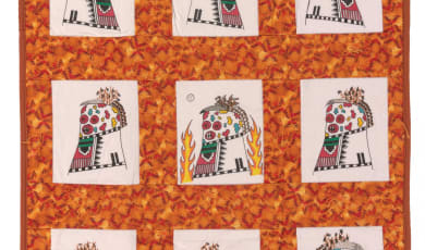 Quilt of the Month