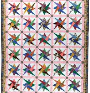 Interlocking Triangles