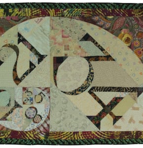 "Thirty-four: A Fibonacci Spiral"