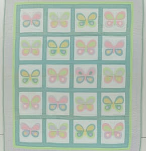 Butterfly Quilt