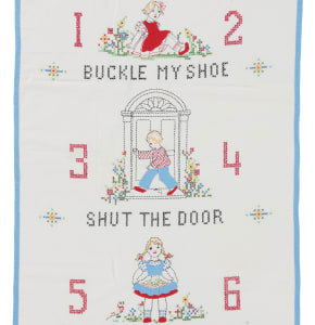 1-2 Buckle My Shoe