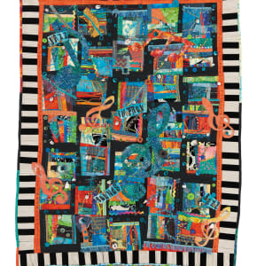 A Crescendo of Cloth