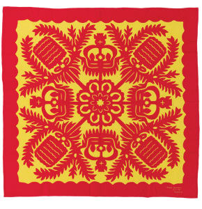 Hawaiian Applique