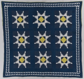 Feathered Star