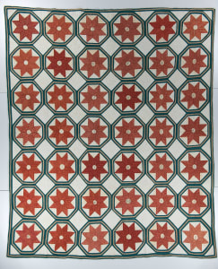 Eight Pointed Star