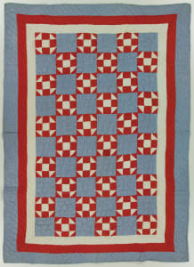 Shoo Fly, Reversible