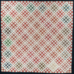 Nine Patch Checkerboard