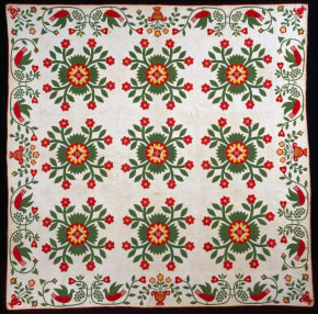 Whig Rose variation