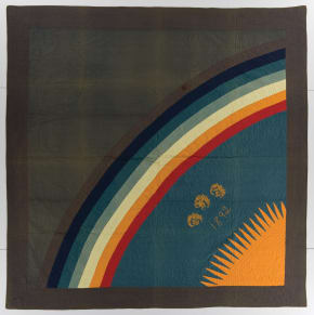 Rainbow Quilt