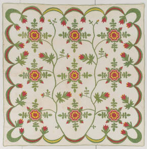 Rose of Sharon variation