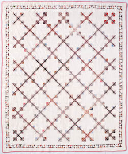 Irish Chain variation