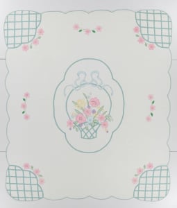 Floral Basket