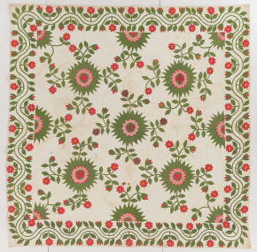 Rose of Sharon variation
