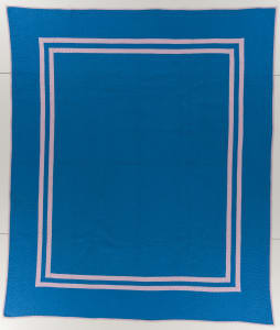 Plain Quilt