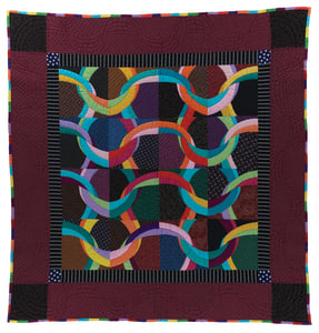 Knitted Neon