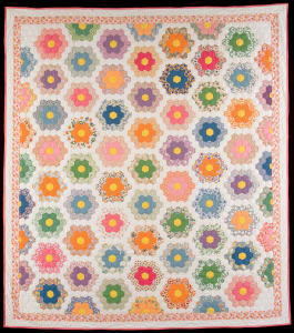 Grandmother's Flower Garden