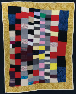 Strip Quilt