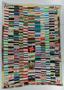 Strip Quilt