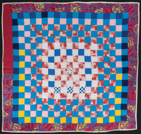 One patch