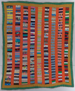Strip Quilt