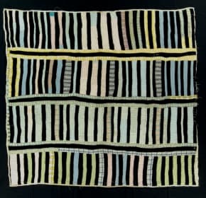 Strip Quilt