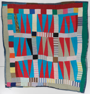 Strip Quilt