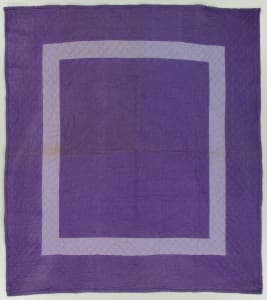 Plain Quilt