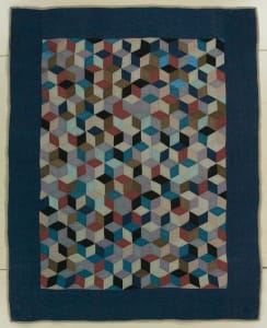 Tumbling Blocks