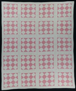 Nine Patch Checkerboard