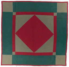Center Diamond