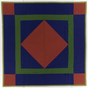 Center Diamond