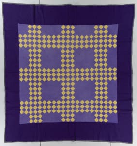 Irish Chain variation