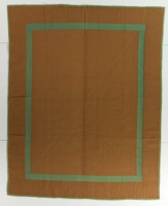 Plain Quilt