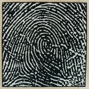 Fingerprint Series: #8 Centering In