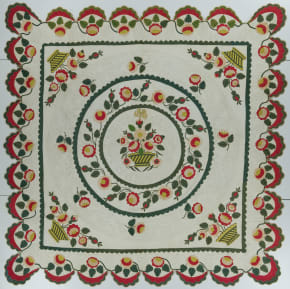 Basket of Flowers