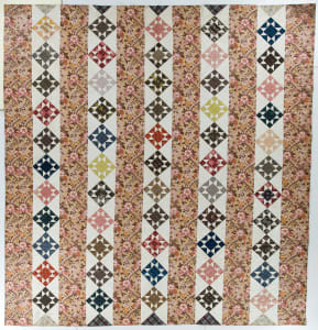 Eight Pointed Star Bars