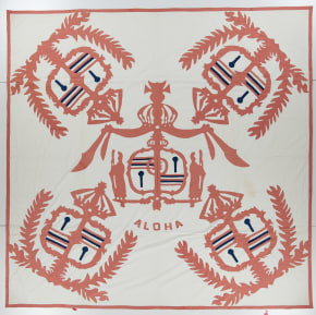 Hawaiian Coat of Arms