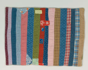 Strip Quilt