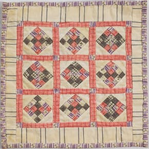 Sixteen Patch