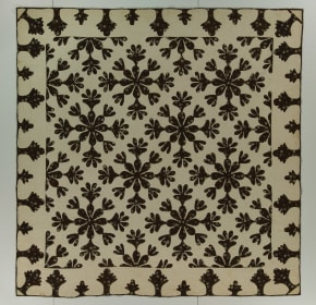 Papercut Applique