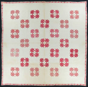 Papercut Applique