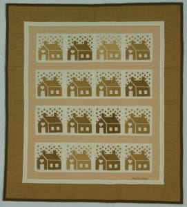 House Quilt
