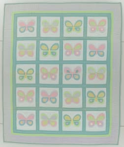 Butterfly Quilt