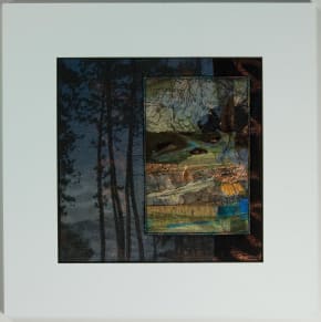 Water, Tree, Rock, and Sky - Boundary Waters