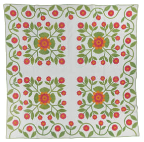 Whig Rose variation