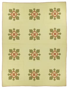 Great Grandmother's Quilt
