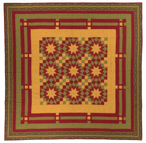 Sunburst Variation