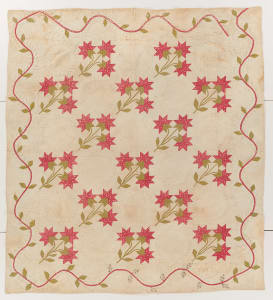 Peony variation