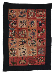 Wedding quilt cover